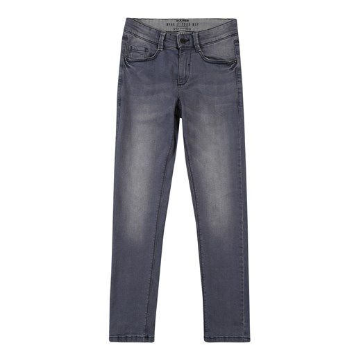Spodnie chłopięce S.Oliver jeansowe 