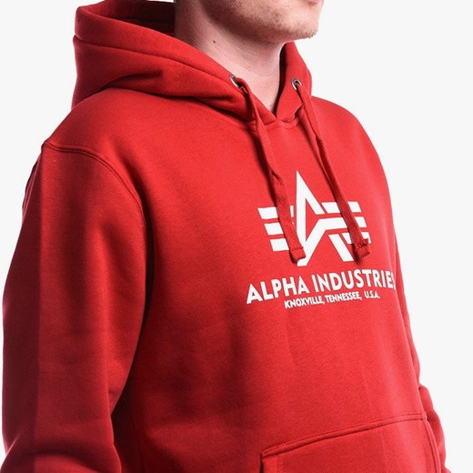 Bluza męska Alpha Industries 