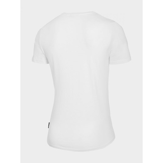 Outhorn koszulka sportowa biała 