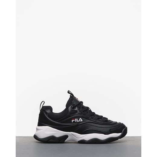 Buty Fila Ray Low Wmn (black)  Fila 39 Roots On The Roof