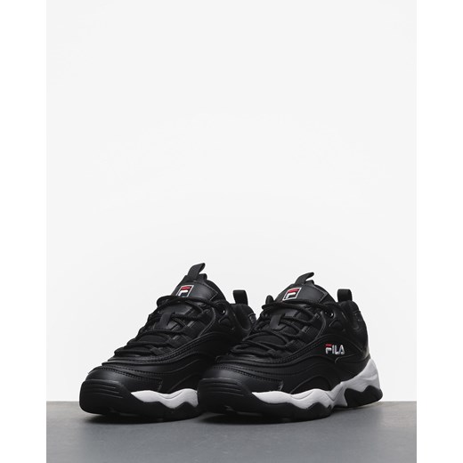 Buty Fila Ray Low Wmn (black) Fila  36 Roots On The Roof
