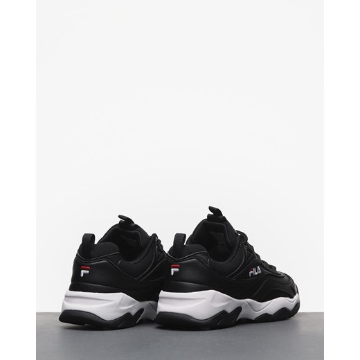 Buty Fila Ray Low Wmn (black)  Fila 38 Roots On The Roof