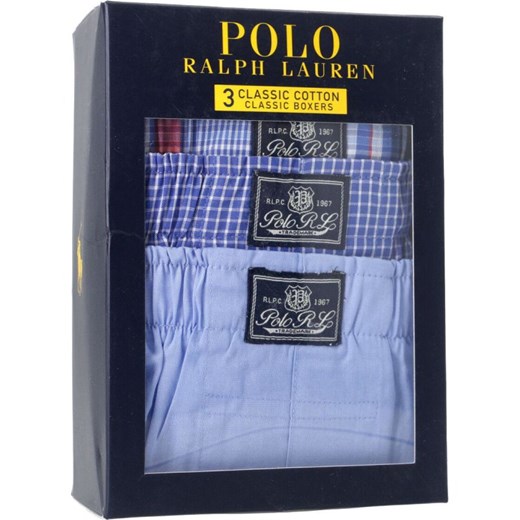 Majtki męskie Polo Ralph Lauren wielokolorowe 