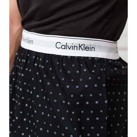 Piżama męska biała Calvin Klein Underwear