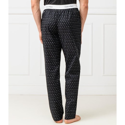 Piżama męska biała Calvin Klein Underwear