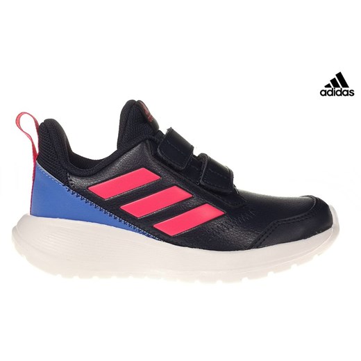 Buty sportowe dziecięce Adidas ze skóry 