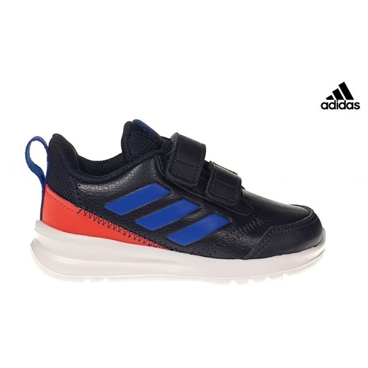 Adidas buty sportowe dziecięce na rzepy 
