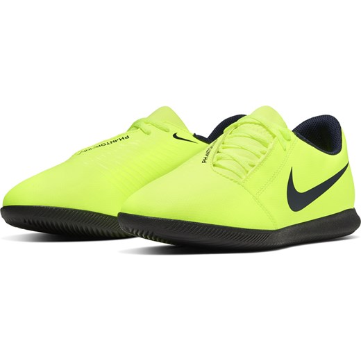 Buty sportowe dziecięce Nike Football gładkie wiązane 