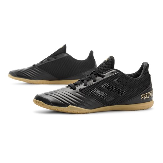 Buty sportowe męskie Adidas performance copa czarne wiązane 