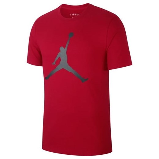 T-shirt męski Jordan z nadrukami z krótkim rękawem 