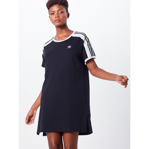 Sukienka Adidas Originals luźna oversize'owa 