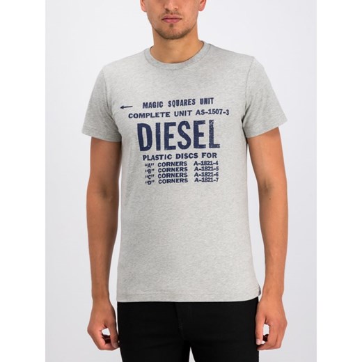 T-Shirt Diesel Diesel  XXL MODIVO