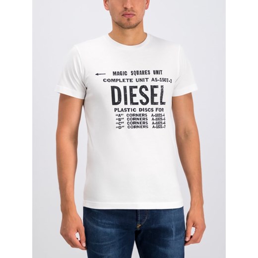 T-Shirt Diesel Diesel  XXXL MODIVO