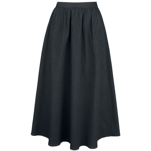 Banned Alternative - Scratch Skirt - Spódnica Medium - czarny  Banned Alternative XL EMP