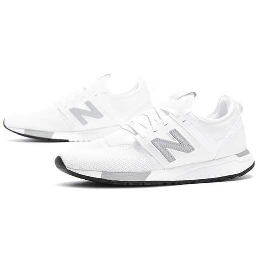 Buty sportowe męskie New Balance sznurowane 