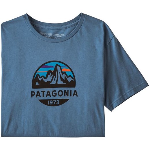 Koszulka sportowa Patagonia na lato 