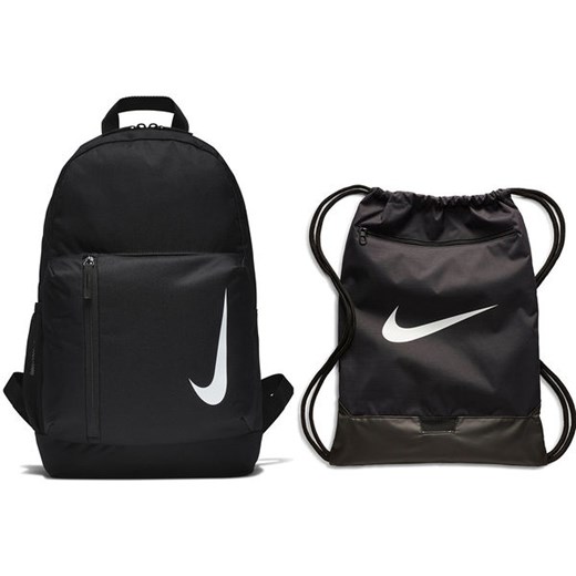 Zestaw plecak Academy Team Junior + worek na buty Brasilia 9.0 Nike