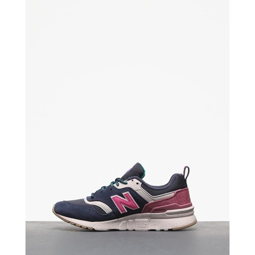 Buty New Balance 997 Wmn (navy)  New Balance 40 Roots On The Roof