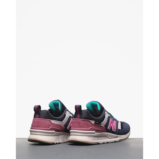Buty New Balance 997 Wmn (navy) New Balance  39 Roots On The Roof