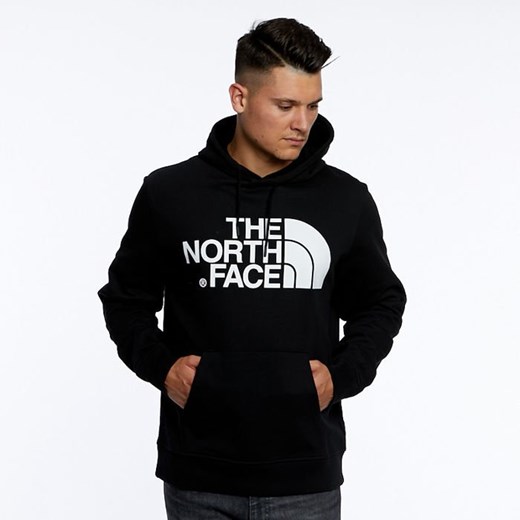 Bluza sportowa The North Face z napisem 