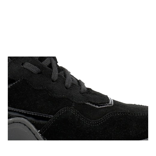 Sneakersy czarne  Arturo Vicci 38 