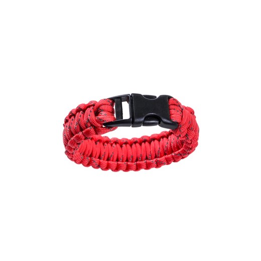 BRANSOLETKA PARACORD 9" PARACORD BRACELLET ORANGE + darmowy zwrot (CM073OR) Bcb   ZBROJOWNIA