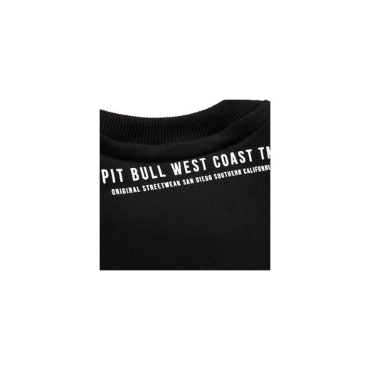 Bluza Pit Bull All Black Camo'19 - Czarna (119036.9000)  Pit Bull West Coast XXL ZBROJOWNIA