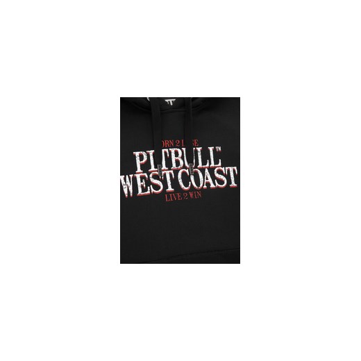 Bluza z kapturem Pit Bull Ace Of Spades'19 - Czarna (129026.9000) Pit Bull West Coast  XXL ZBROJOWNIA