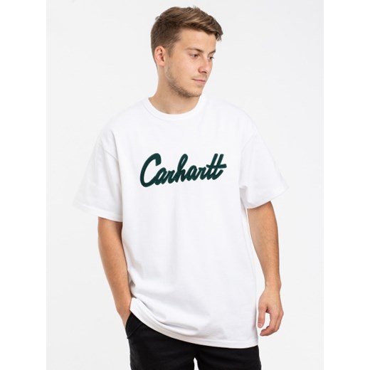 T-shirt męski Carhartt Wip bawełniany 