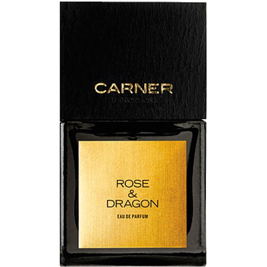 Carner Barcelona Perfumy dla Mężczyzn,  Rose & Dragon - Eau De Parfum - 50 Ml, 2021, 50 ml