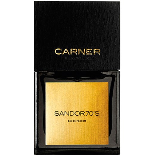 Carner Barcelona Perfumy dla Mężczyzn,  Sandor 70 S - Eau De Parfum - 50 Ml, 2021, 50 ml