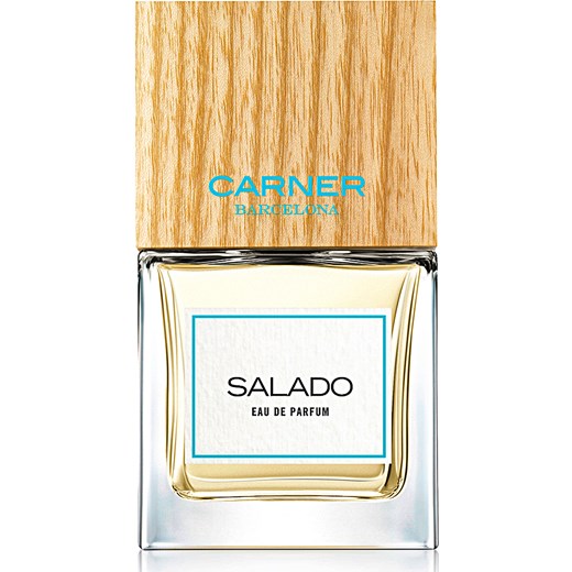 Carner Barcelona Perfumy dla Mężczyzn,  Salado - Eau De Parfum - 50-100 Ml, 2021, 50 ml 100 ml