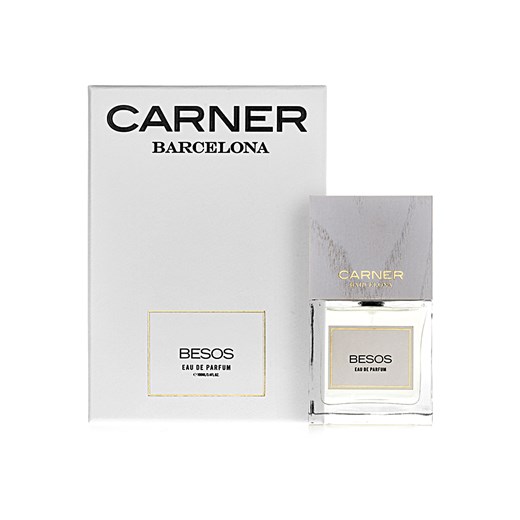 Carner Barcelona Perfumy dla Kobiet,  Besos - Eau De Parfum - 50-100 Ml, 2021, 50 ml 100 ml