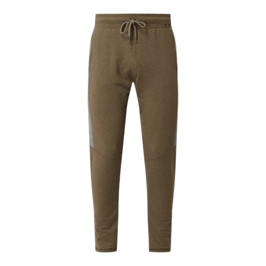 Spodnie dresowe z mieszanki bawełny i elastanu Skiny  XL Peek&Cloppenburg 