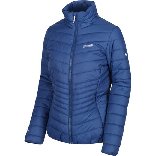 Kurtka damska Regat RWN151 FREEZEWAY niebieska Regatta   promocja Outdoorkurtki 
