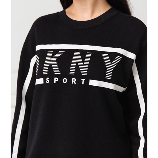 DKNY Sport Bluza | Loose fit  Dkny Sport XS Gomez Fashion Store