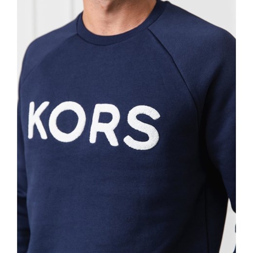 Michael Kors Bluza TERRY | Regular Fit  Michael Kors XXL Gomez Fashion Store
