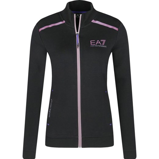 EA7 Bluza | Regular Fit Emporio Armani  XS Gomez Fashion Store