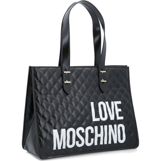 Love Moschino Shopperka  Love Moschino uniwersalny Gomez Fashion Store