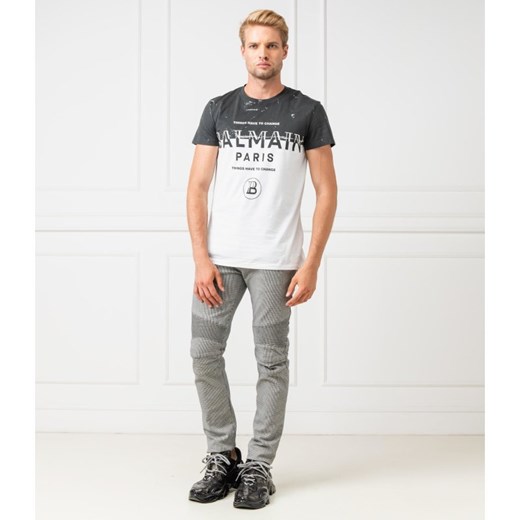 Balmain Spodnie | Slim Fit  Balmain 52 Gomez Fashion Store