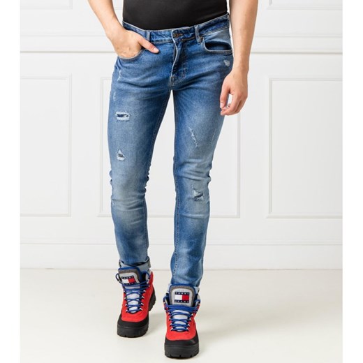 Guess Jeans Jeansy CHRIS | Skinny fit  Guess Jeans 31/32 Gomez Fashion Store