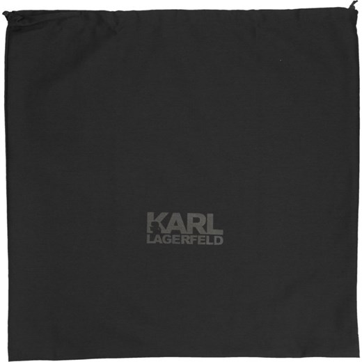 Karl Lagerfeld Skórzany plecak K/Odina  Karl Lagerfeld uniwersalny Gomez Fashion Store