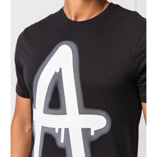 Armani Exchange T-shirt | Regular Fit  Armani L Gomez Fashion Store