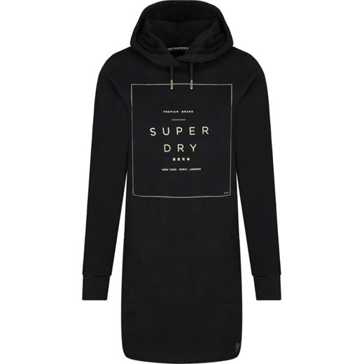 Superdry Sukienka SCANDI  Superdry S Gomez Fashion Store