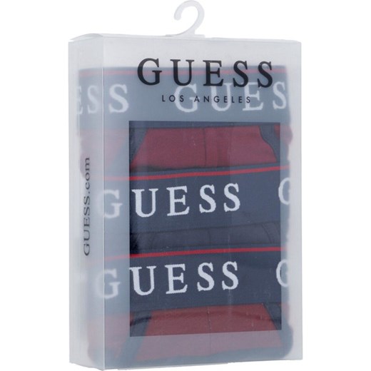 Guess Underwear Slipy 3-pack | cotton stretch  Guess Underwear XXL Gomez Fashion Store