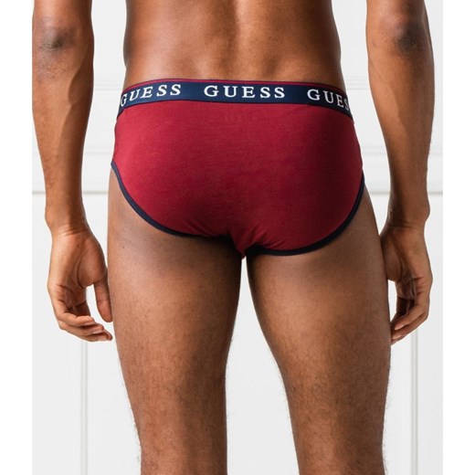 Guess Underwear Slipy 3-pack | cotton stretch Guess Underwear  XXL Gomez Fashion Store