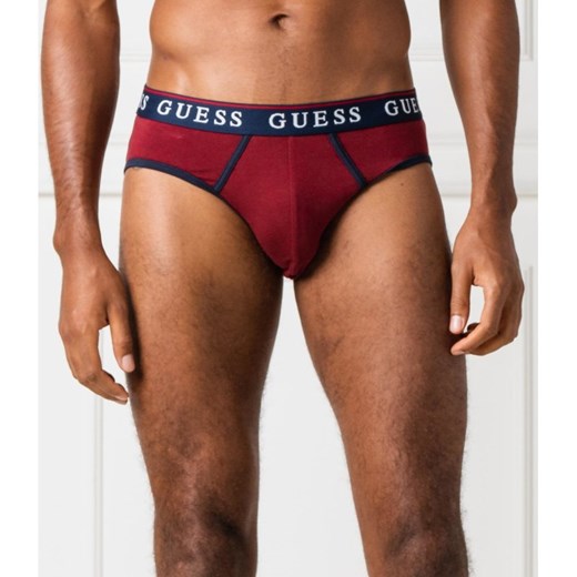 Guess Underwear Slipy 3-pack | cotton stretch  Guess Underwear L Gomez Fashion Store