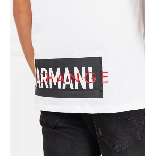 Armani Exchange T-shirt | Regular Fit Armani  XL Gomez Fashion Store