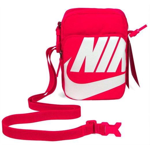 NIKE saszetka torba torebka na ramię listonoszka Czerwony Nike   an-sport
