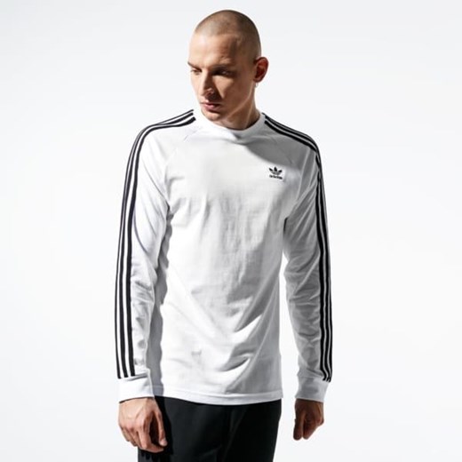 Adidas t-shirt męski z długim rękawem 